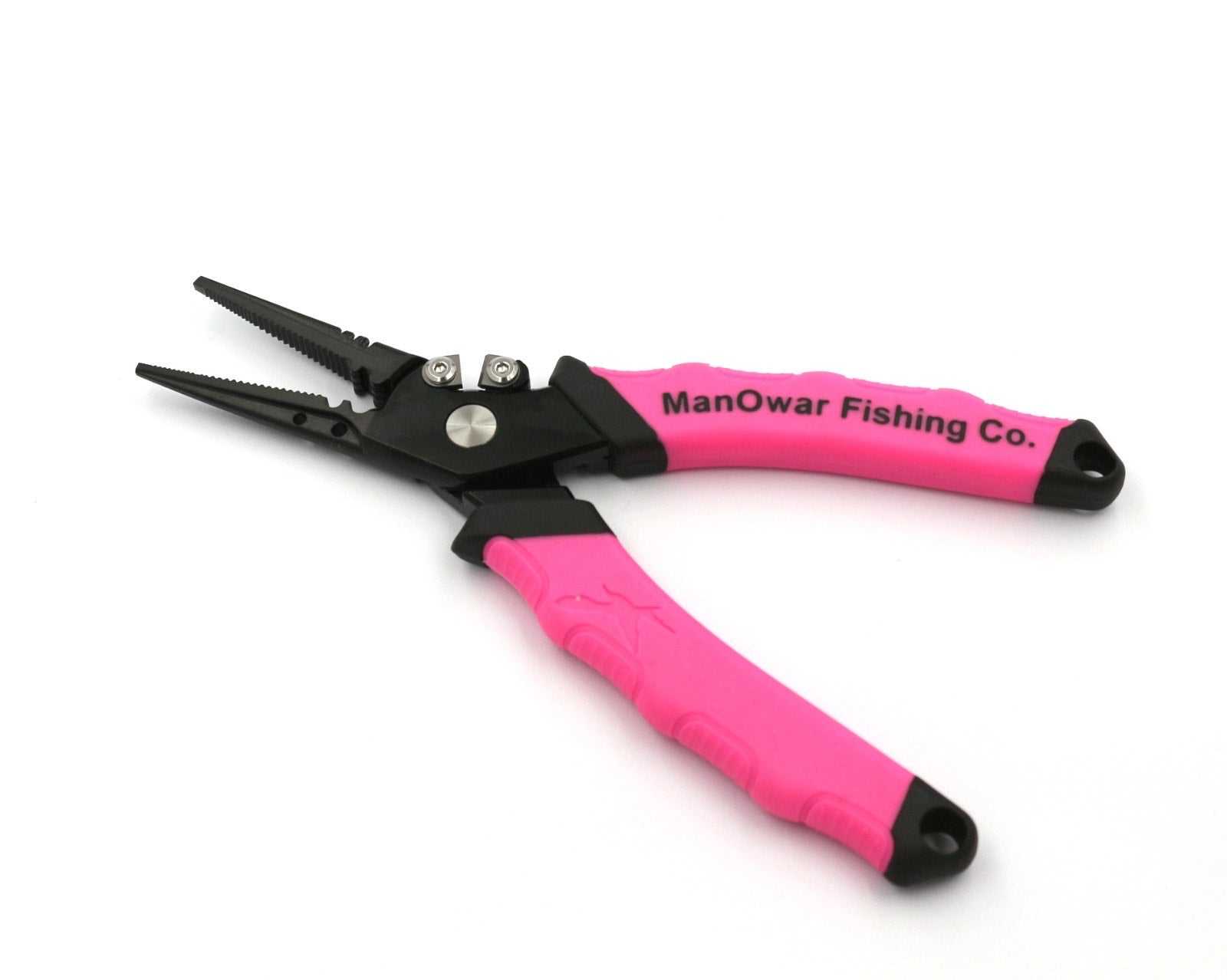 7.5 Stainless Steel Pink Plier - ManOwar Fishing Co.