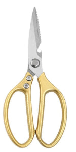 Aluminum Bait Scissors - ManOwar Fishing Co.