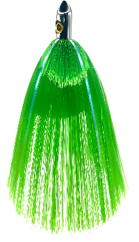 Island Lure Green - ManOwar Fishing Co.