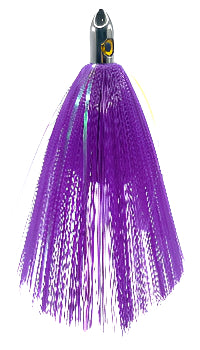 Island Lure Purple - ManOwar Fishing Co.