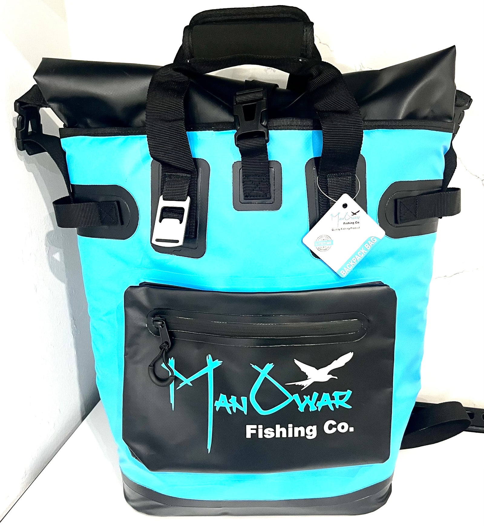 Backpack - ManOwar Fishing Co.