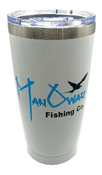ManOwar Tumbler - ManOwar Fishing Co.