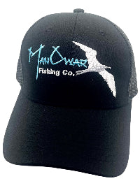 ManOwar Large Bird Hat - ManOwar Fishing Co.