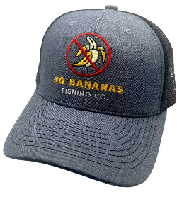 No Bananas Hats - ManOwar Fishing Co.