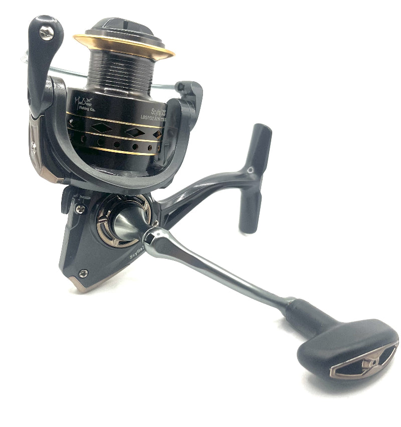 Scylla 4000 Spinning Reel - ManOwar Fishing Co.