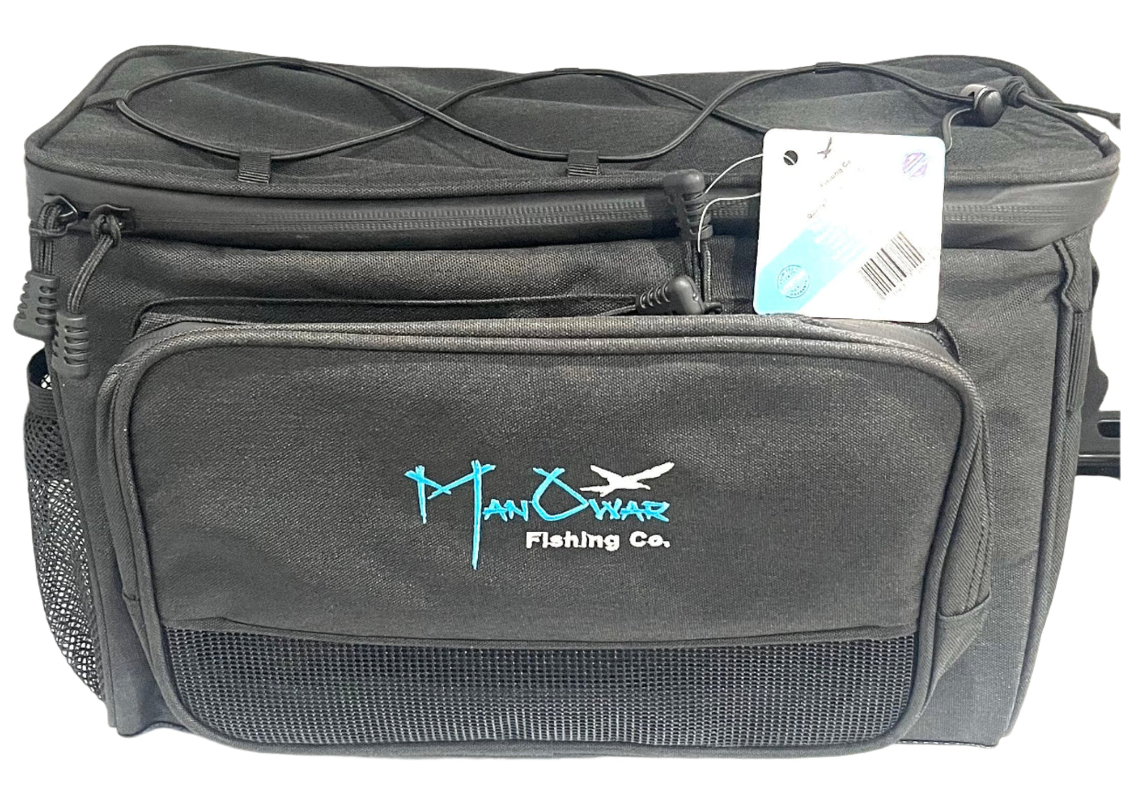 co anglers tackle bags Large Soft Plastics Bag North Shore Fishing Company while offering UV AFTCO ABB001BLSC 35L Boat Bag