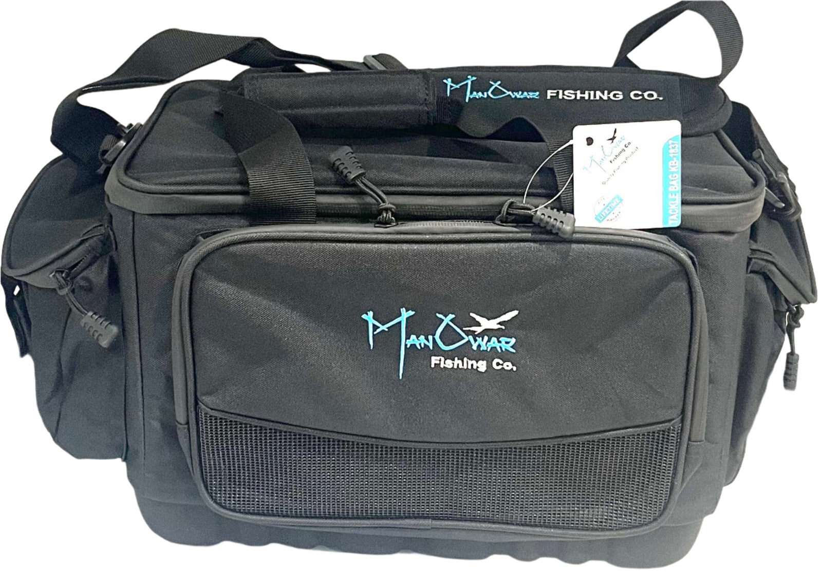 Tackle Bag Pro - ManOwar Fishing Co.