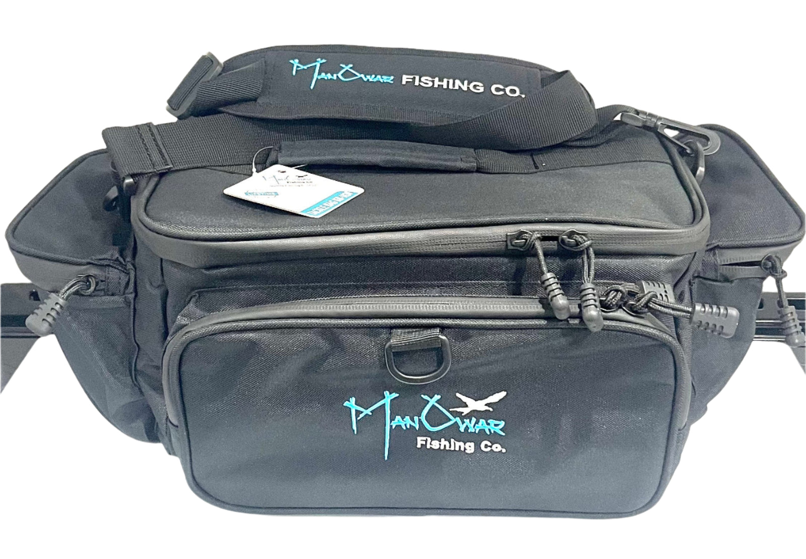 Tackle Bag Elite - ManOwar Fishing Co.