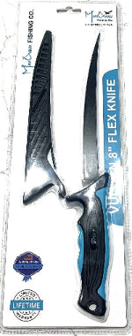 Vulcan 8" Narrow Blade