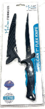 Vulcan 7" Flex Blade